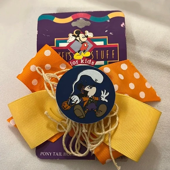 Disney | Accessories | Nwt Vintage Disney Mickey Mouse  display picture 1